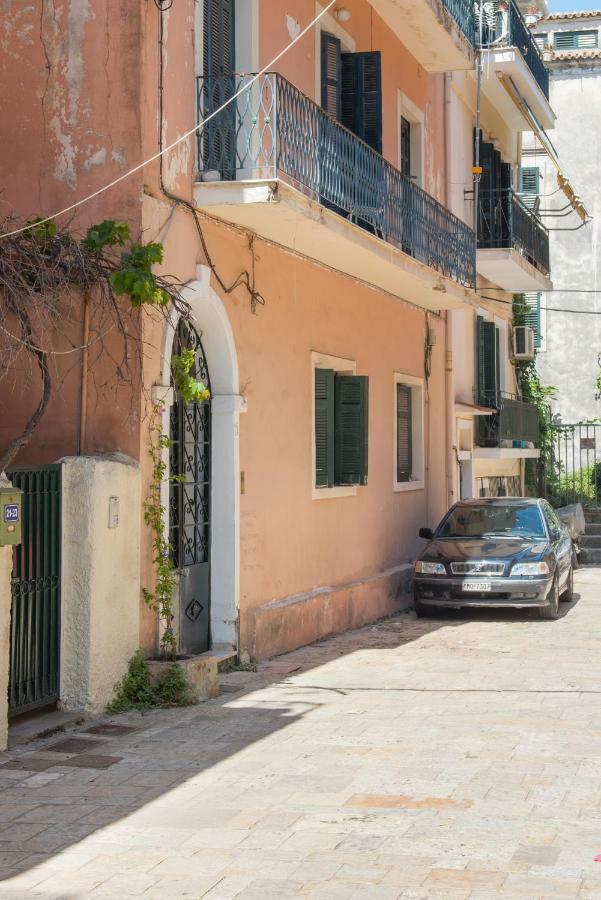 Apartament Casa Di Campiello Corfu  Zewnętrze zdjęcie